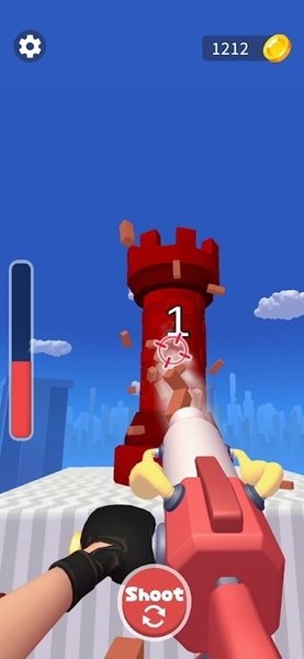 爆炸摧毀 爆炸摧毀游戲