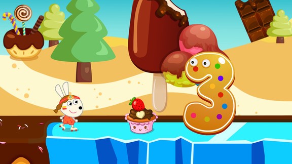 兔寶寶學(xué)數(shù)學(xué)的冒險之旅 v1.2.0 安卓版 3