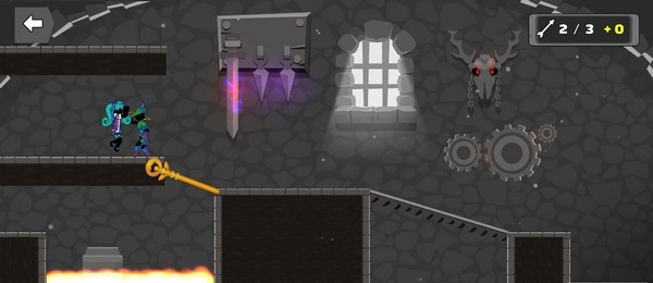 斯蒂克曼射手游戲