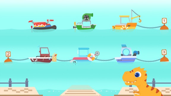 寶寶警察海上救援安卓版