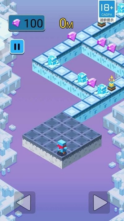 企鵝冰塊小游戲 企鵝冰塊安卓版