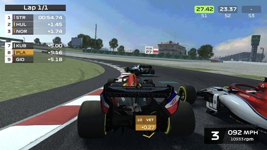 f1漂移賽車手機版 v1.17.11 安卓版 0