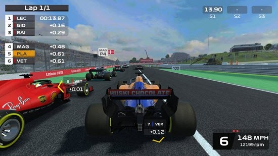 f1漂移賽車手機版 v1.17.11 安卓版 3