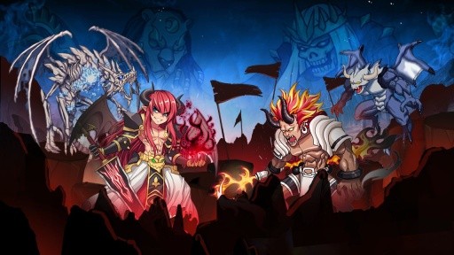 怪物軍閥中文版 v7.9.5 安卓版 0