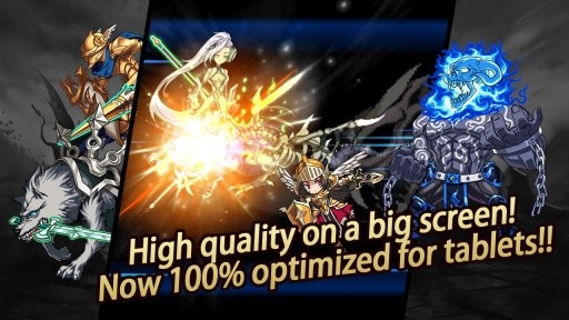 怪物軍閥中文版 v7.9.5 安卓版 2