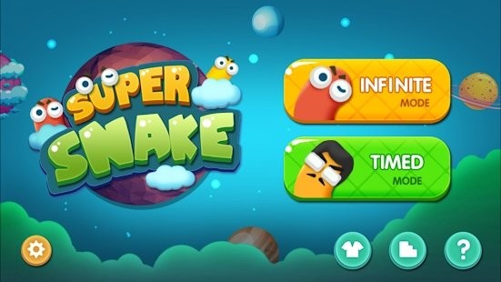 超級繩蛇游戲(super snake) v2.0 安卓版 0