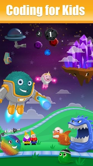 kodable編程游戲 kodable安卓版