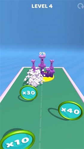 高爾夫球射擊游戲 v1.0 安卓版 0