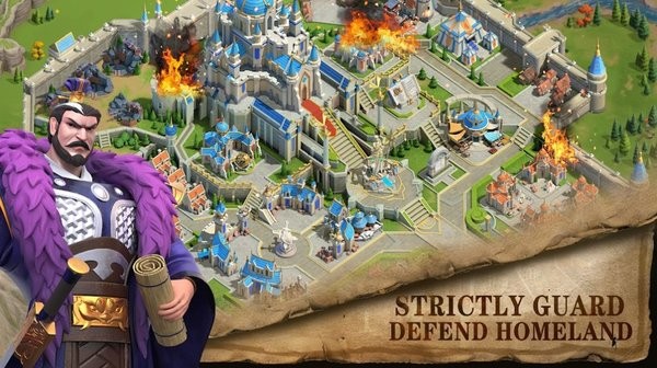 战争与帝国手游 战争与帝国游戏下载