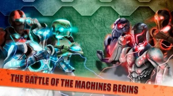 鋼鐵街頭大魔王官方版 v3.8 安卓版 2