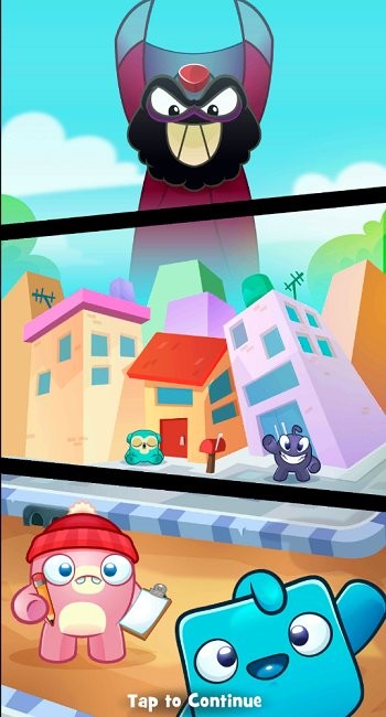 奧姆的糖果工廠安卓版