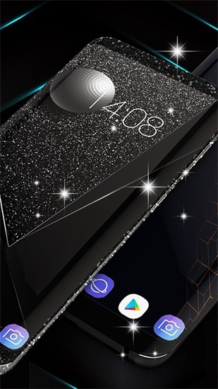 黑色動態(tài)壁紙高清全屏 v13.9 安卓版 3