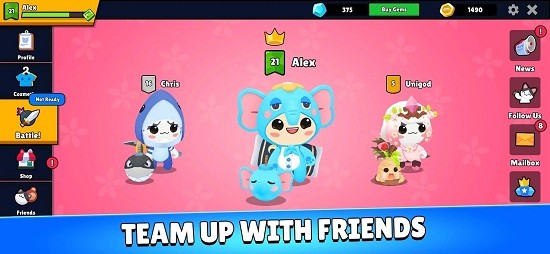 轟炸機(jī)大逃殺最新版(Bombergrounds) v0.11.3 安卓版 0