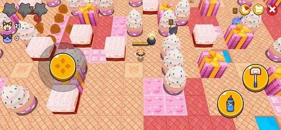 轟炸機(jī)大逃殺最新版(Bombergrounds) v0.11.3 安卓版 3