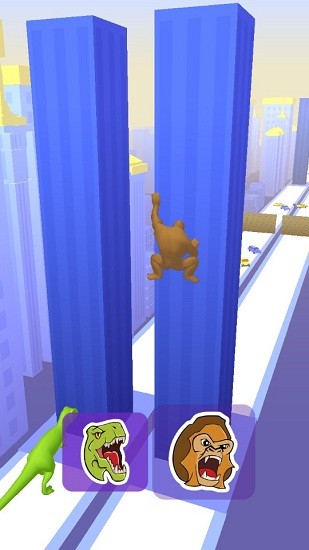 怪物切换跑游戏 怪物切换跑手机版