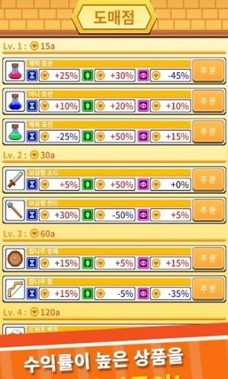 異世界市場大亨游戲 v0.7.4 安卓版 2