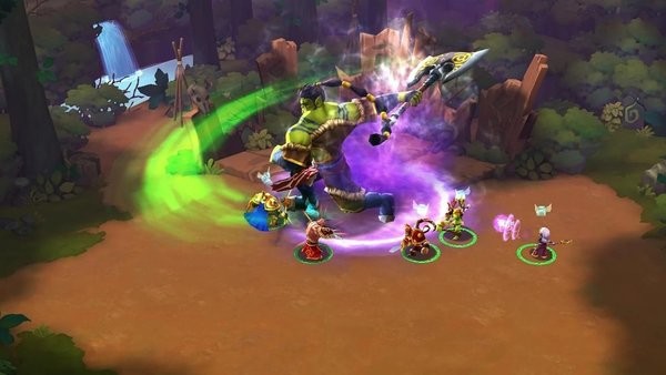 巨人狩獵戰(zhàn)游戲 v1.2.5 安卓中文版 2