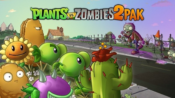 植物大戰(zhàn)僵尸2年度中文版(pvz2pak) v1.6.0 最新修改版 0