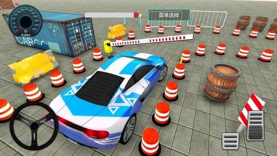 駕?？瓶寄M器免費版 v1.0 安卓版 1