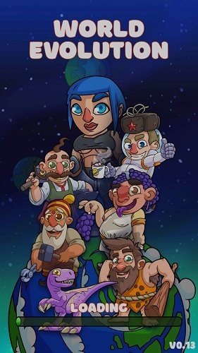 進(jìn)化生物游戲 v1.03 安卓版 0