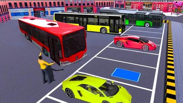 安卓版倒車請注意游戲 倒車請注意手機版