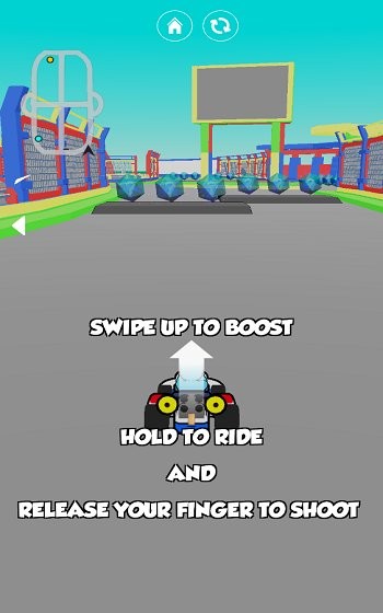 卡丁車大戰(zhàn)游戲