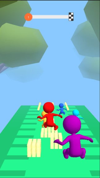 香腸人求生游戲 v1.0.0 安卓版 0