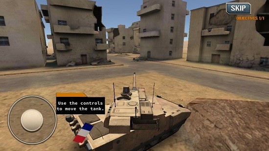 口袋坦克戰(zhàn)爭(zhēng)游戲 v1.1.1 安卓版 2