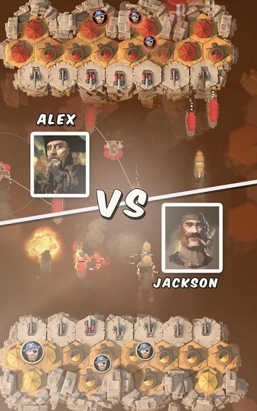 天空戰(zhàn)艦手游(sky battleships) v0.9.9.8 安卓版 0