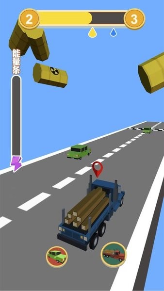 暴力越野卡車 暴力越野卡車游戲