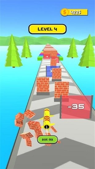 導(dǎo)彈闖關(guān)最新版(Missile fest) v2.0.0 最新版 0