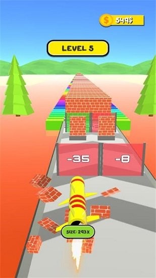 導(dǎo)彈闖關(guān)手游下載