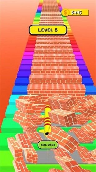 導(dǎo)彈闖關(guān)最新版(Missile fest) v2.0.0 最新版 2