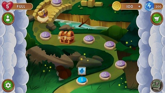 阿瓦隆珠寶游戲(Avalon Jewels) v1.0.1 安卓版 0