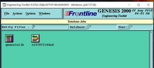 genesis2000中文版 genesis2000漢化版