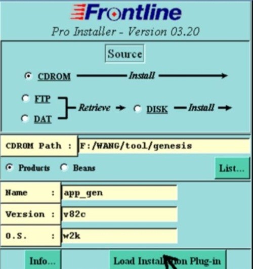 genesis2000官方版 genesis2000中文版