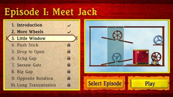 滚动的轮子最新版(Spinning Wheels) 滚动的轮子手游下载