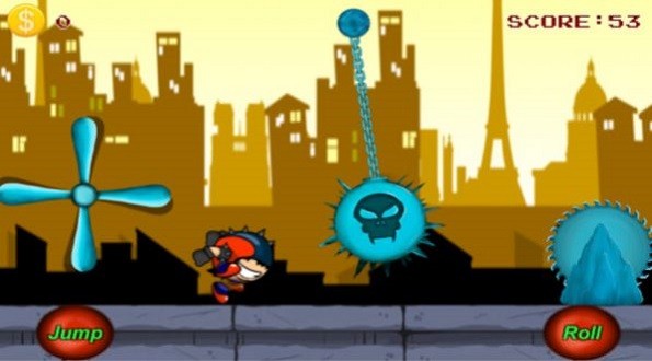 機(jī)器人遠(yuǎn)征游戲