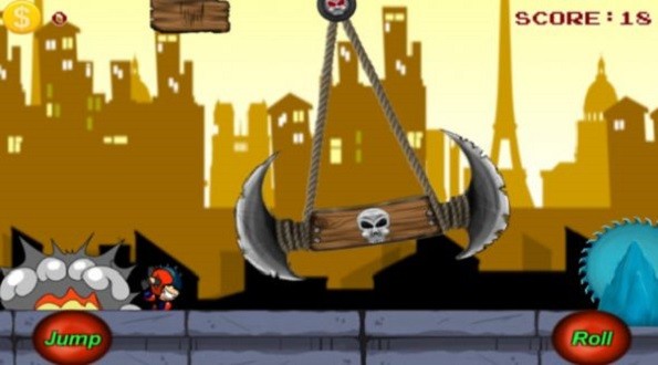 機(jī)器人遠(yuǎn)征游戲 v1.0.3 安卓版 2