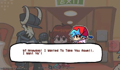 fnf骷髏羊模組 v0.2.7.1 安卓版 0