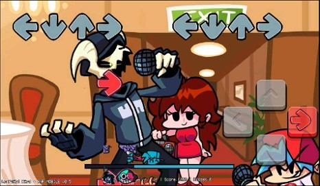 fnf骷髏羊模組 v0.2.7.1 安卓版 2