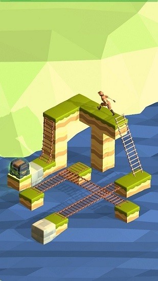 生存階梯官方正版(Survival Ladder) v1.0.0 安卓版 2