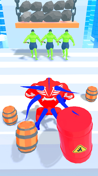 超級鐵繩英雄游戲 v0.9 安卓版 1