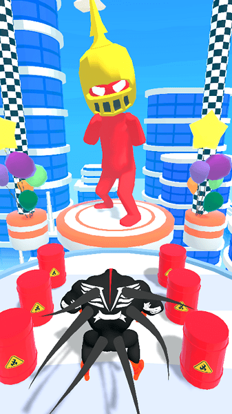 超級鐵繩英雄游戲 v0.9 安卓版 0