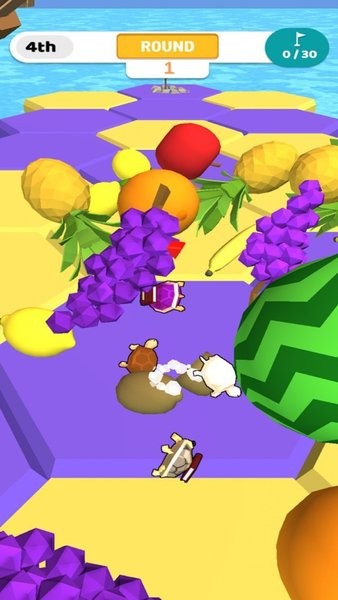 蠢蠢的烏龜手游 v0.1.7 安卓版 0