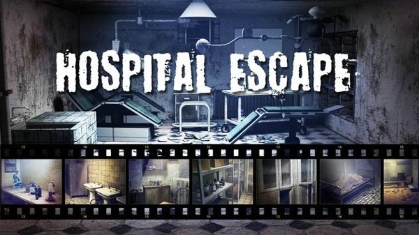 醫(yī)院逃脫游戲(hospital escape) v1.1 安卓版 0