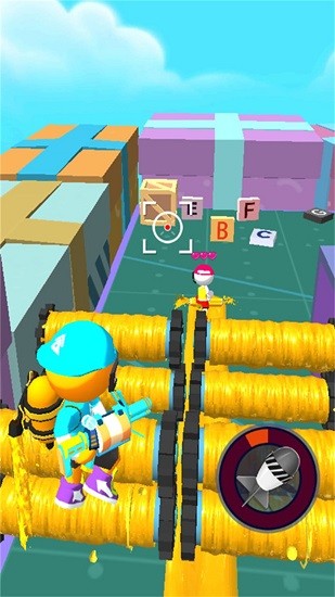 給點顏色瞧瞧 v1.0 安卓版 2