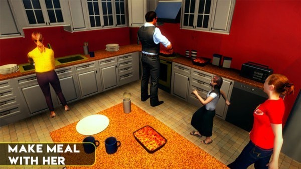 模擬億萬(wàn)富翁游戲