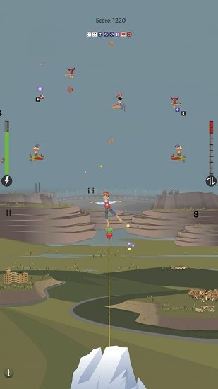 人生就像走鋼絲手游下載