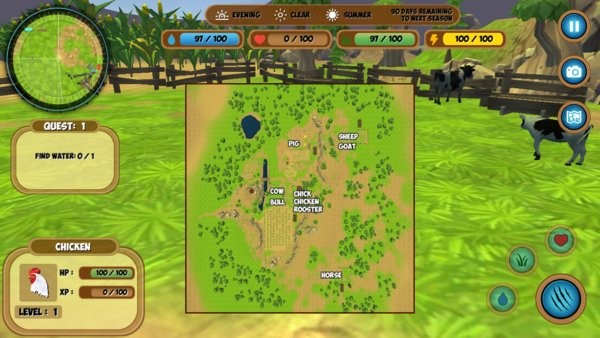 一只特立獨行的雞最新版 v1.0 安卓版 2